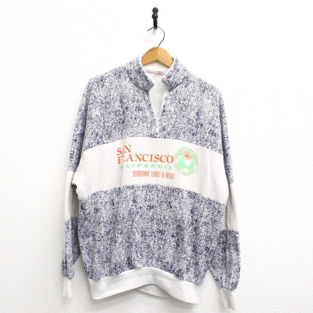 Vintage San Francisco California Sweatshirt XL